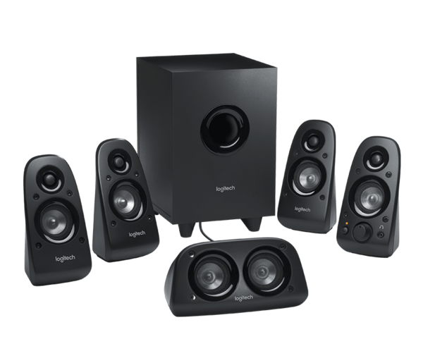 Sistem surround 5.1 Logitech - Z506 la AVstore.ro
