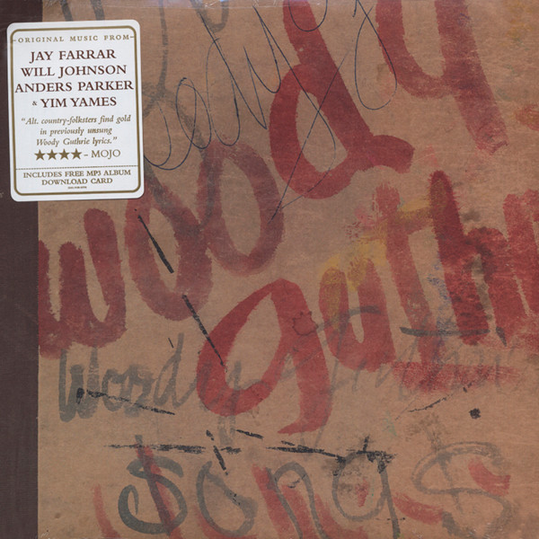 Viniluri, VINIL Universal Records Jay Farrar / Will Johnson / Anders Parker / Yim Yames - New Multitudes, avstore.ro
