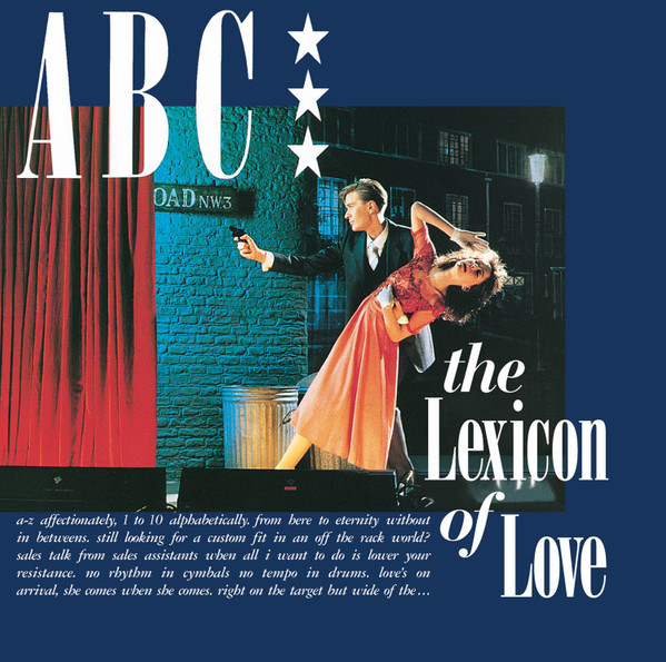 Viniluri  UNIVERSAL RECORDS, Greutate: 180g, VINIL UNIVERSAL RECORDS ABC - The Lexicon Of Love, avstore.ro