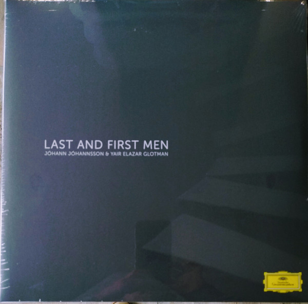 Viniluri  Gen: Contemporana, VINIL Deutsche Grammophon (DG) Johann Johannsson +  Yair Elazar Glotman - Last And First Men, avstore.ro