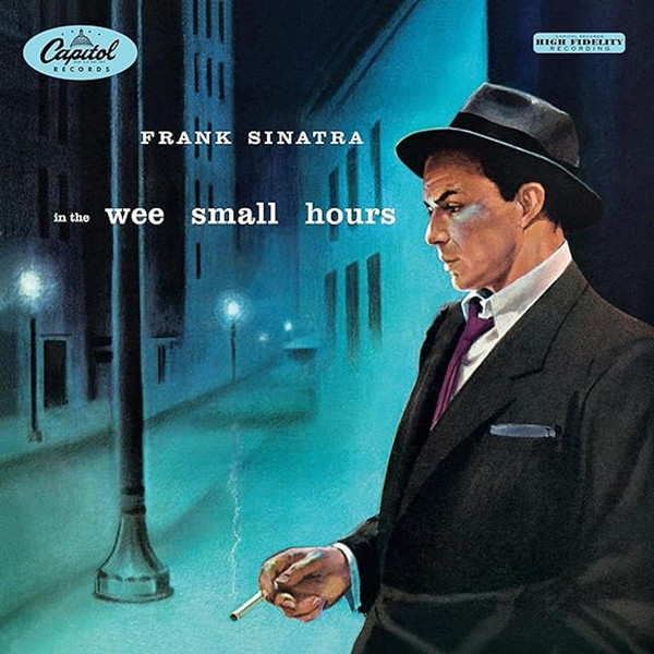 Viniluri  BLUE NOTE, VINIL BLUE NOTE Frank Sinatra - In The Wee Small Hours, avstore.ro