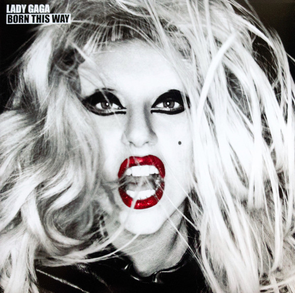 Muzica  Gen: Pop, VINIL Universal Records Lady Gaga - Born This Way, avstore.ro