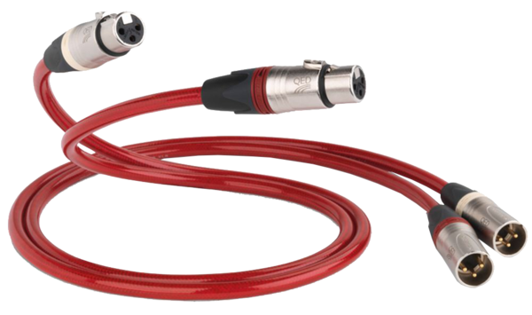 Cabluri audio, Cablu QED Reference Audio 40 XLR, avstore.ro