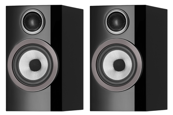 Boxe raft, Boxe Bowers & Wilkins 707 S3 + Casti Bowers & Wilkins PI7 S2 Satin Black cadou!, avstore.ro