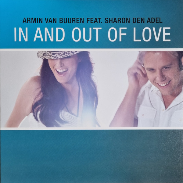 Muzica  Gen: Electronica, VINIL MOV Armin Van Buuren Feat. Sharon den Adel - In And Out Of Love, avstore.ro