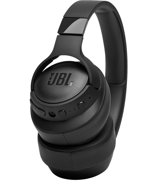 Casti  JBL, Contact cu urechea: Over Ear (circum-aurale), Casti JBL Tune 760NC, avstore.ro