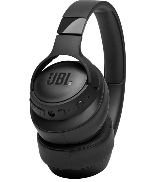 Casti pentru telefon (cu microfon)  JBL, Casti JBL Tune 760NC Resigilat, avstore.ro