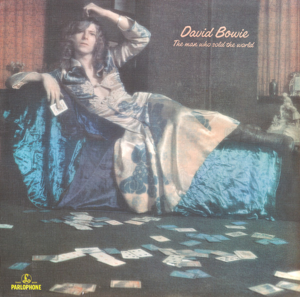 Viniluri, VINIL Universal Records David Bowie - The Man Who Sold The World, avstore.ro