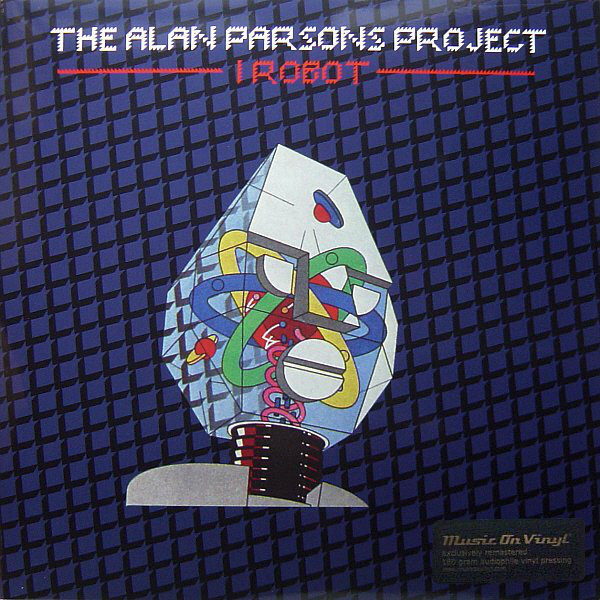 Viniluri VINIL Universal Records The Alan Parsons Project - I Robot (Legacy)  2LPVINIL Universal Records The Alan Parsons Project - I Robot (Legacy)  2LP