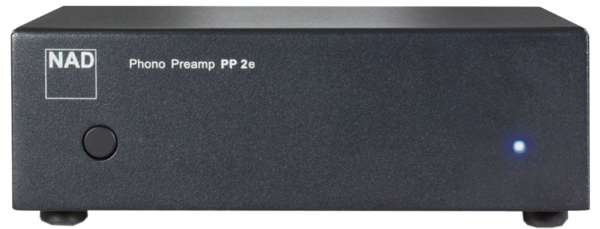 Preamplificatoare Phono  Stare produs: NOU, NAD PP-2E Phono Preamplifier, avstore.ro