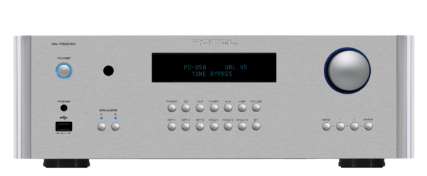 Promotii Amplificatoare integrate cu Dac integrat, Amplificator Rotel RA-1592 MKII Resigilat, avstore.ro