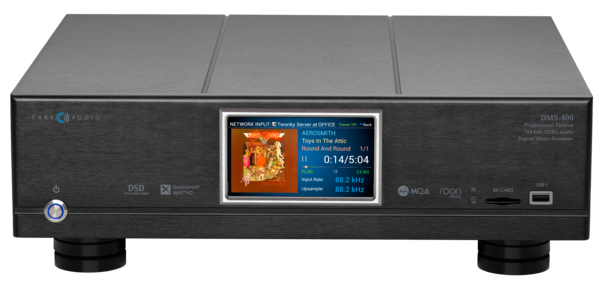 Streamer  Stare produs: NOU, Cary DMS-800 Professional Version, avstore.ro
