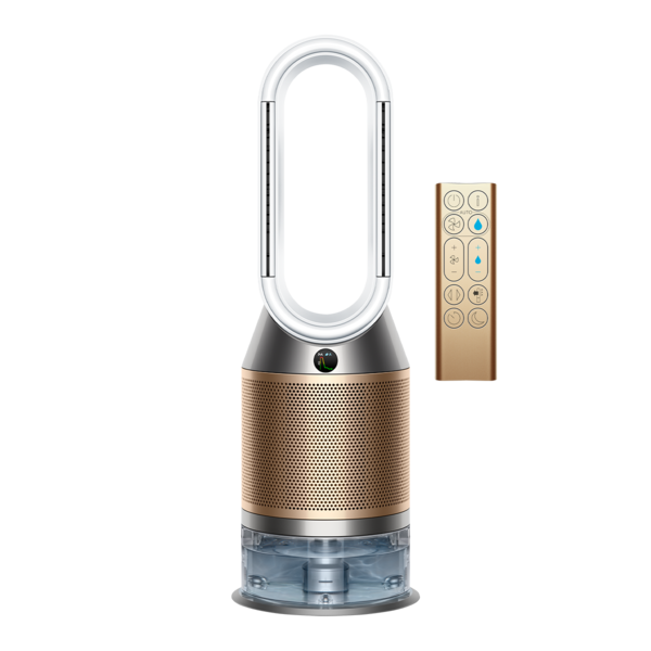 Ventilatoare si sisteme de tratarea aerului la AVstore.ro,  Purificator, umidificator si ventilator de aer Dyson Pure Humidify Formaldehida PH04, avstore.ro