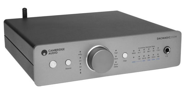 DAC-uri, DAC Cambridge Audio DacMagic 200M Resigilat, avstore.ro