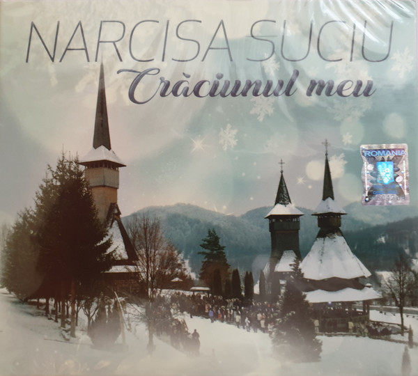 Muzica, CD Universal Music Romania Narcisa Suciu - CRACIUNUL MEU, avstore.ro