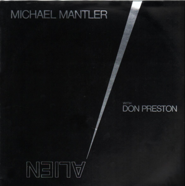 Viniluri  ECM, VINIL ECM Michael Mantler: Alien, avstore.ro