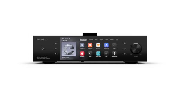 Streamer, EverSolo DMP-A8  Master Gen 2, avstore.ro