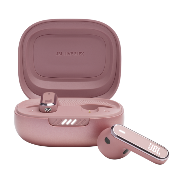 Casti Audio - Fashion & Streetwear, Casti JBL Live Flex, avstore.ro