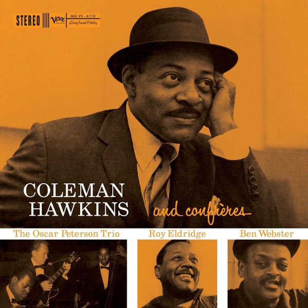 Viniluri  VERVE, Gen: Jazz, VINIL VERVE Coleman Hawkins And Confreres, avstore.ro