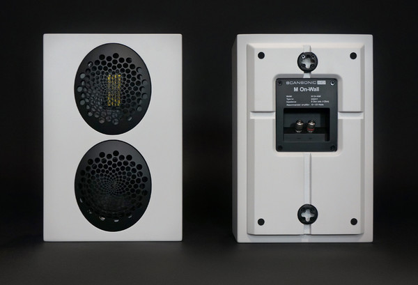 Boxe  Scansonic, Boxe Scansonic M-ON WALL, avstore.ro