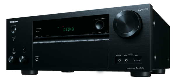 Receiver Onkyo TX-NR656 la AVstore.ro