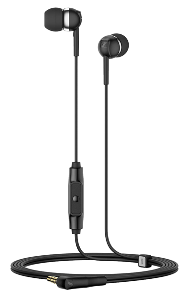 Casti  Sennheiser, Contact cu urechea: In Ear (intra-aurale), Stare produs: NOU, Casti Sennheiser CX 80S, avstore.ro