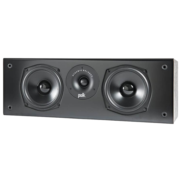 Boxe  Tip: Boxe centru, Boxe Polk T30 NEGRU, avstore.ro
