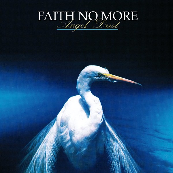 Viniluri  SONY MUSIC, Greutate: 180g, VINIL SONY MUSIC Faith No More - Angel Dust (ed. audiofila), avstore.ro