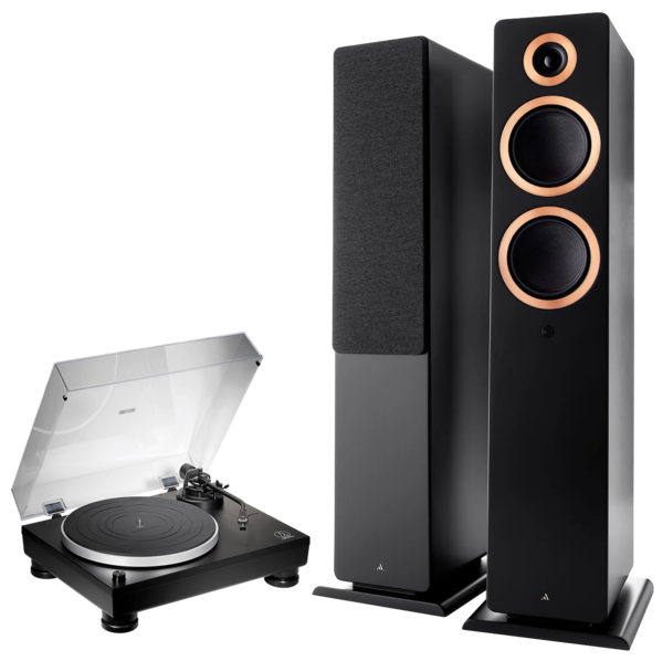Promotii Pick-up , Pickup Audio-Technica AT-LP5X + Argon Audio FORTE A55 Wifi, avstore.ro