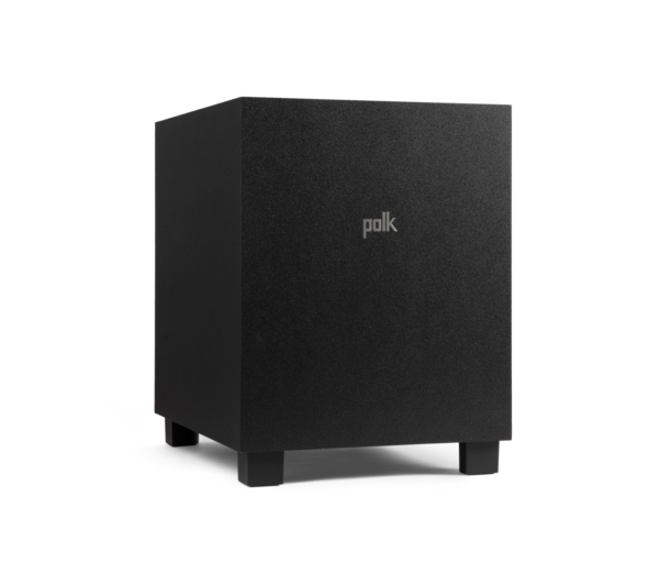 Boxe  Polk, Subwoofer Polk Monitor XT10 NEGRU, avstore.ro