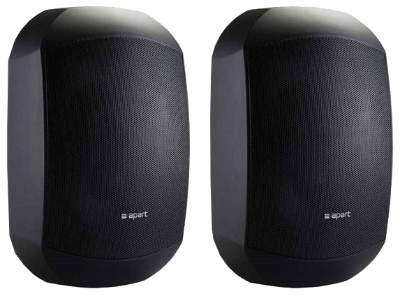 Speakers  Type: Boxe de exterior, Boxe Biamp MASK4C, avstore.ro