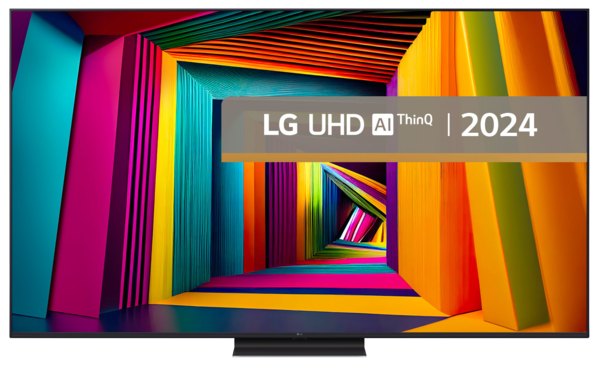 Televizoare  Tehnologie: LED, Rezolutie: 4K UltraHD, TV LG 75UT91003LA, avstore.ro