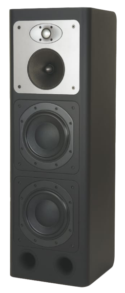 Boxe, Boxe Bowers & Wilkins CT8.2 LCR Negru, avstore.ro