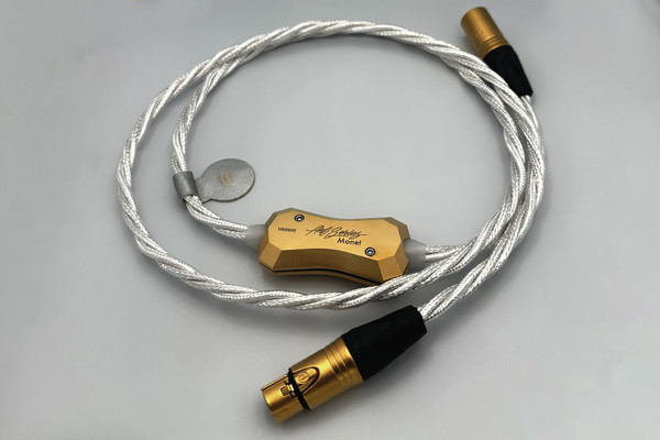 Cabluri audio  Crystal Cable, Tip: Digital cable, Cablu Crystal Cable Monet Digital 110 Ohm XLR, avstore.ro