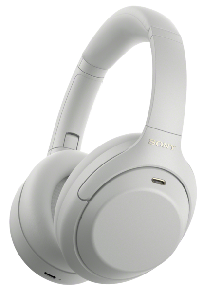 Casti pentru telefon (cu microfon),  Sony - WH-1000XM4C + 4 ANI GARANTIE + EXTRA 15% REDUCERE, avstore.ro