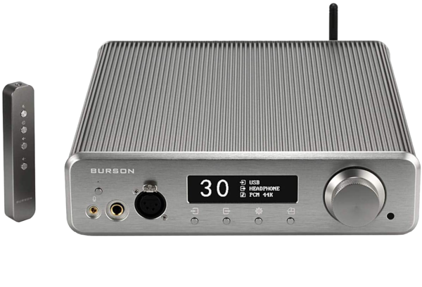 Amplificatoare casti  Stare produs: NOU, Amplificator casti Burson Conductor 3X Reference, avstore.ro