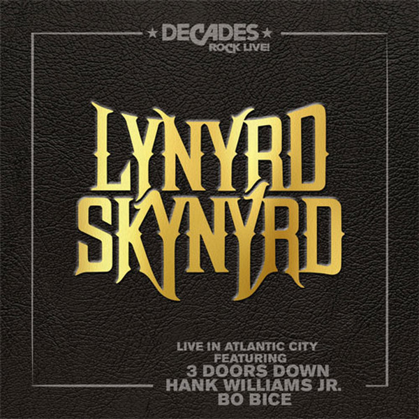 Viniluri, VINIL earMUSIC Lynyrd Skynyrd – Live In Atlantic City (2LP), avstore.ro