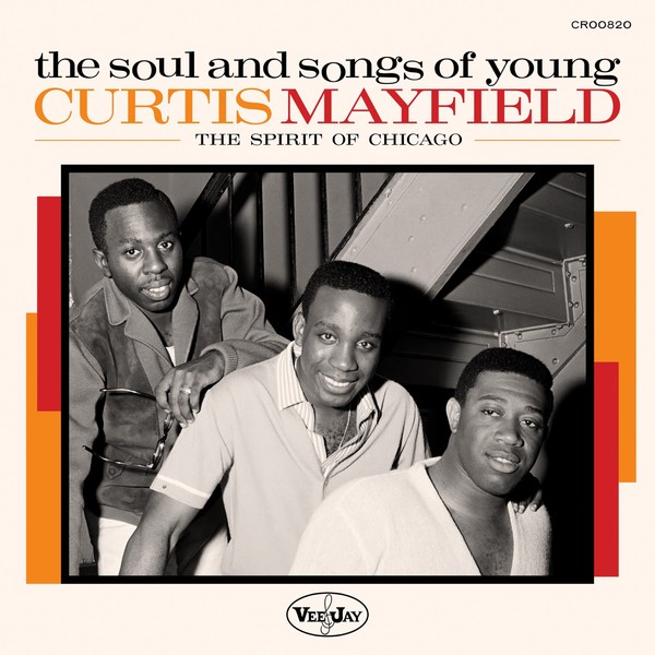 Viniluri  Gen: Funk, VINIL Craft Recordings Various Artists - The Soul And Songs Of Young Curtis Mayfield - The Spirit Of Chicago, avstore.ro