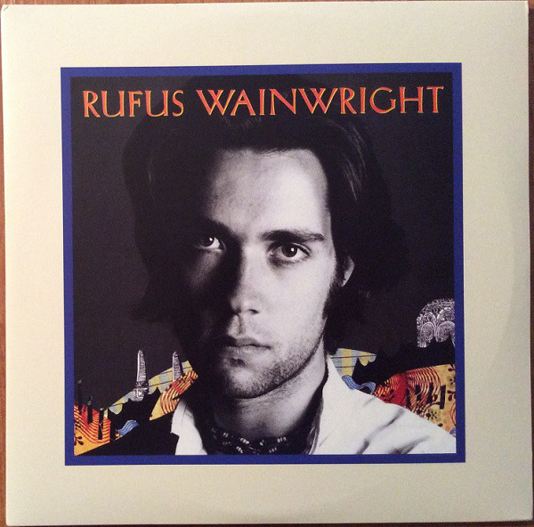 Viniluri VINIL Universal Records Rufus WainwrightVINIL Universal Records Rufus Wainwright