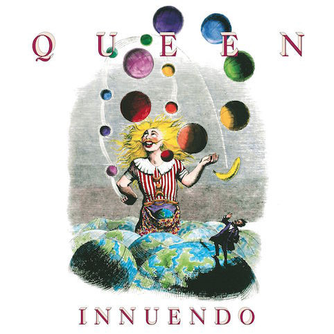 Viniluri, VINIL Universal Records Queen: Innuendo, avstore.ro