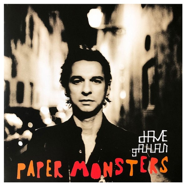Viniluri, VINIL Universal Records Dave Gahan - Paper Monsters  LP, avstore.ro