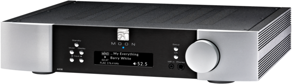 AMPLIFICATOARE INTEGRATE, Amplificator MOON by Simaudio ACE, avstore.ro