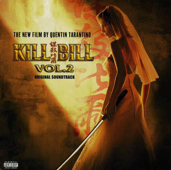 Viniluri VINIL WARNER BROTHERS Various Artists - Kill Bill Vol. 2 (Original Soundtrack)VINIL WARNER BROTHERS Various Artists - Kill Bill Vol. 2 (Original Soundtrack)