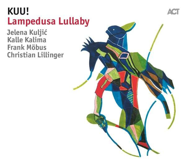 Viniluri  Greutate: Normal, Gen: Jazz, VINIL ACT Kuu! - Lampedusa Lullaby, avstore.ro