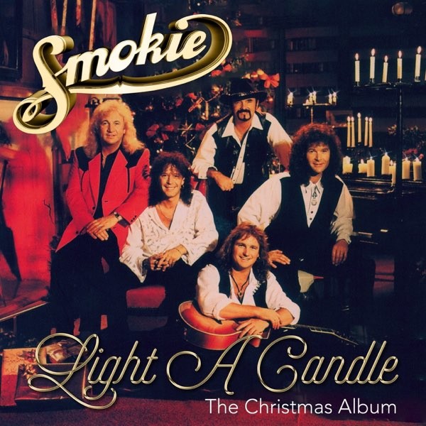 Viniluri  BELLEVUE, Greutate: Normal, VINIL BELLEVUE Smokie - Light A Candle (The Christmas Album), avstore.ro