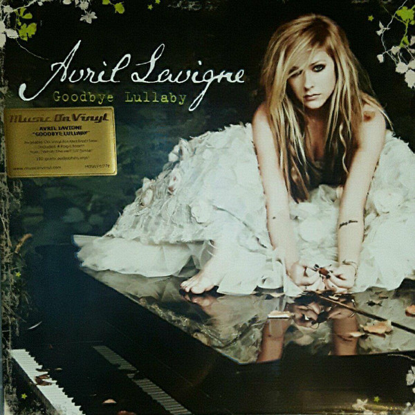Viniluri  MOV, VINIL MOV Avril Lavigne - Goodbye Lullaby, avstore.ro