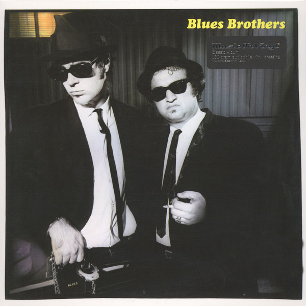 Viniluri  Greutate: 180g, Gen: Blues, VINIL MOV Blues Brothers - Briefcase Full Of Blues, avstore.ro