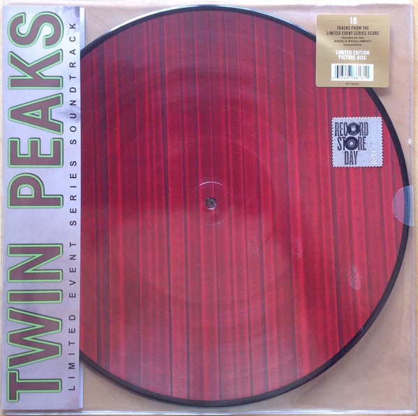 Viniluri VINIL Universal Records Twin Peaks (Limited Event Series Soundtrack)VINIL Universal Records Twin Peaks (Limited Event Series Soundtrack)