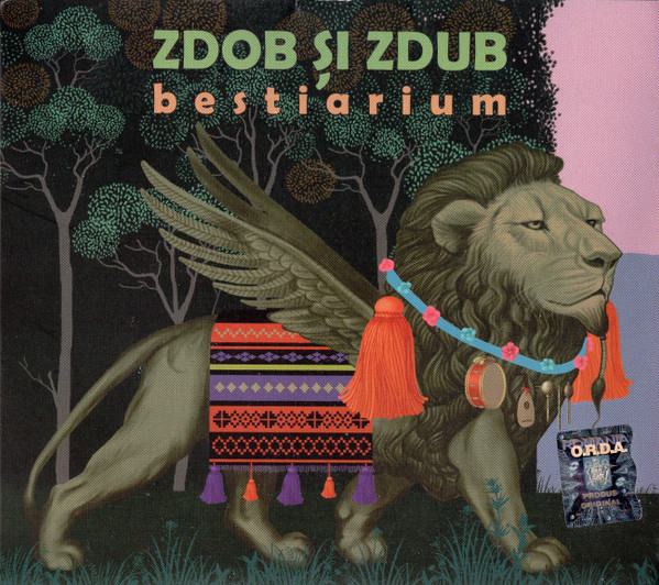 Muzica CD, CD UNIVERSAL (RO) Zdob Si Zdub - Bestiarium, avstore.ro