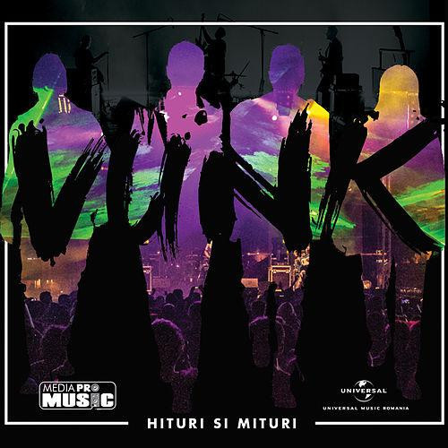 Muzica CD, CD UNIVERSAL (RO) Vunk - Hituri Si Mituri, avstore.ro